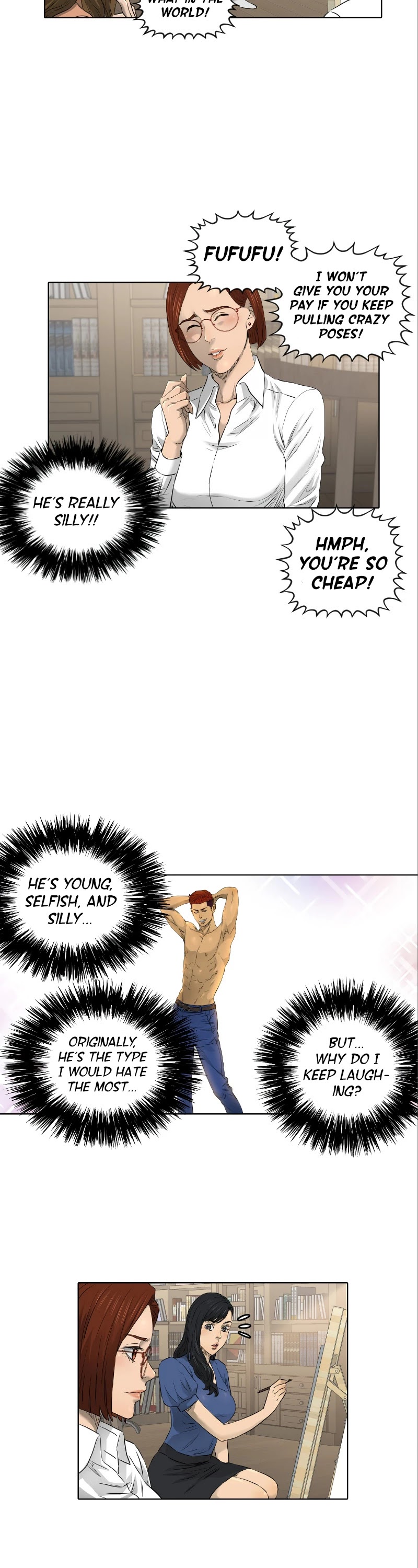 Second life of a Gangster Chapter 67 page 14 - Chapter 67