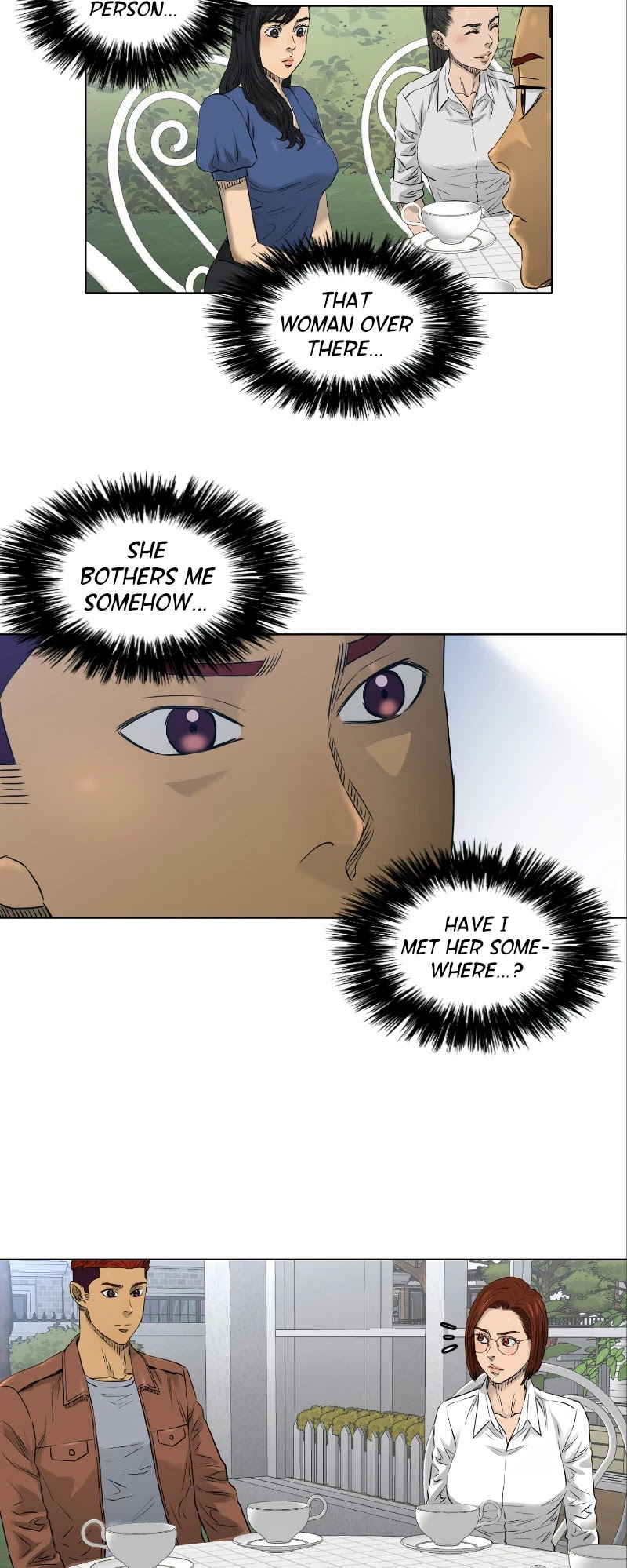 Second life of a Gangster Chapter 67 page 20 - Chapter 67