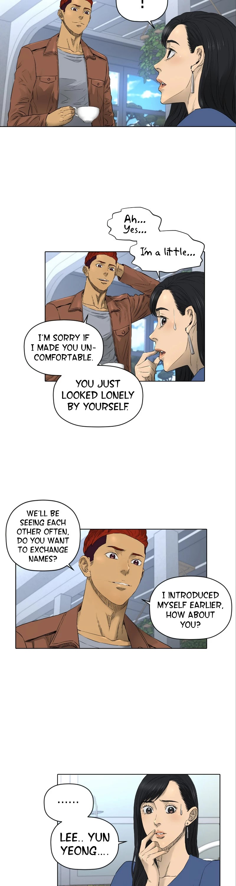 Second life of a Gangster Chapter 67 page 23 - Chapter 67