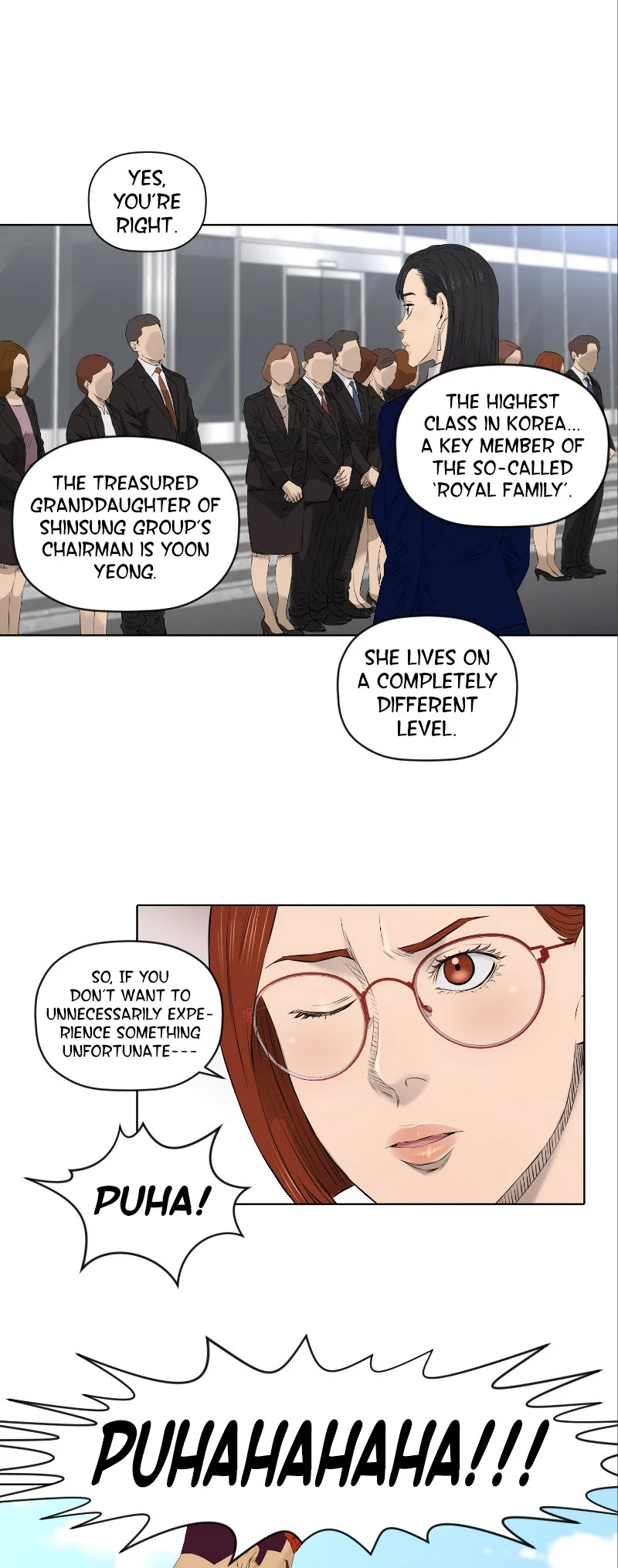 Second life of a Gangster Chapter 68 page 12 - Chapter 68