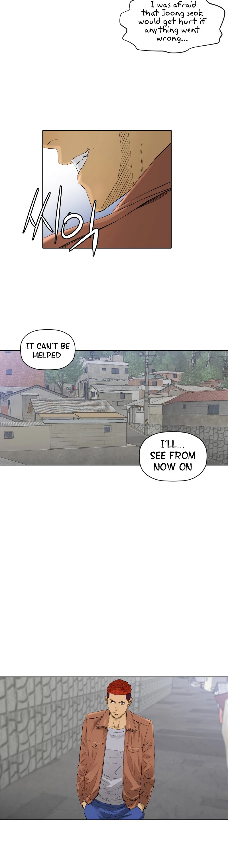 Second life of a Gangster Chapter 68 page 19 - Chapter 68