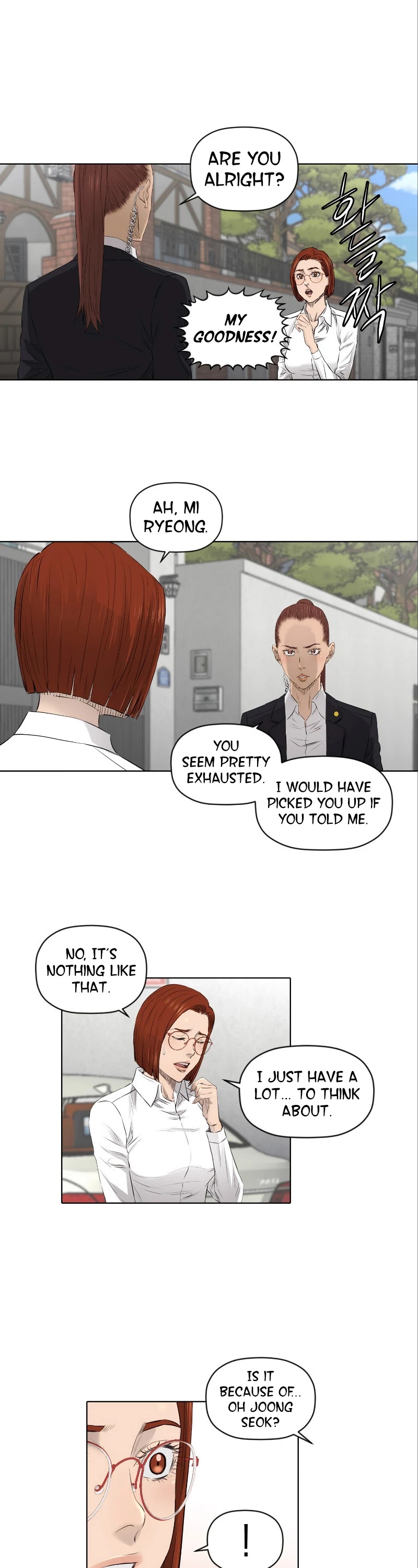 Second life of a Gangster Chapter 68 page 22 - Chapter 68