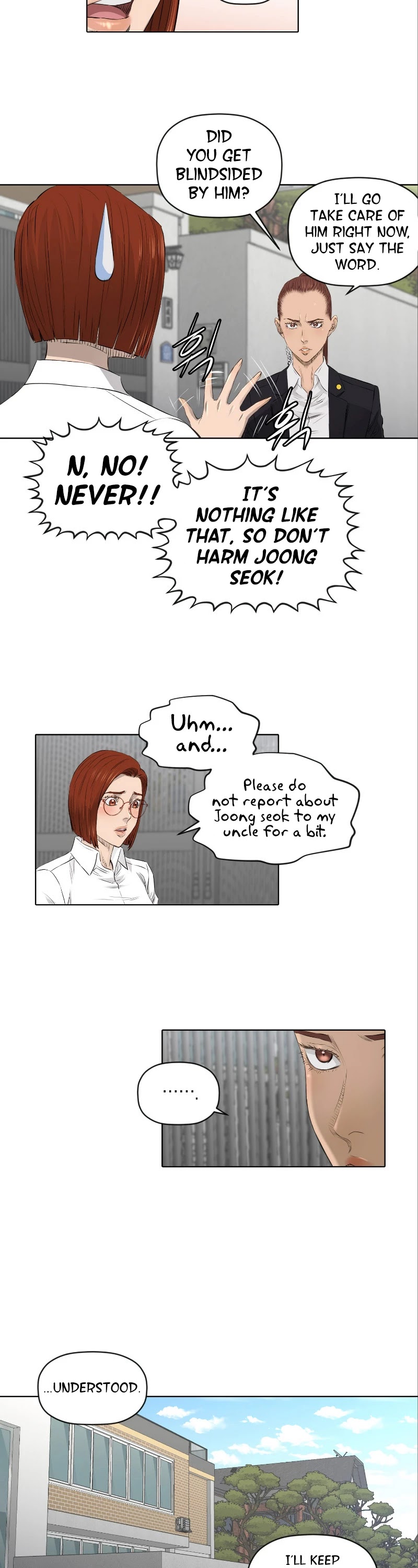 Second life of a Gangster Chapter 68 page 23 - Chapter 68