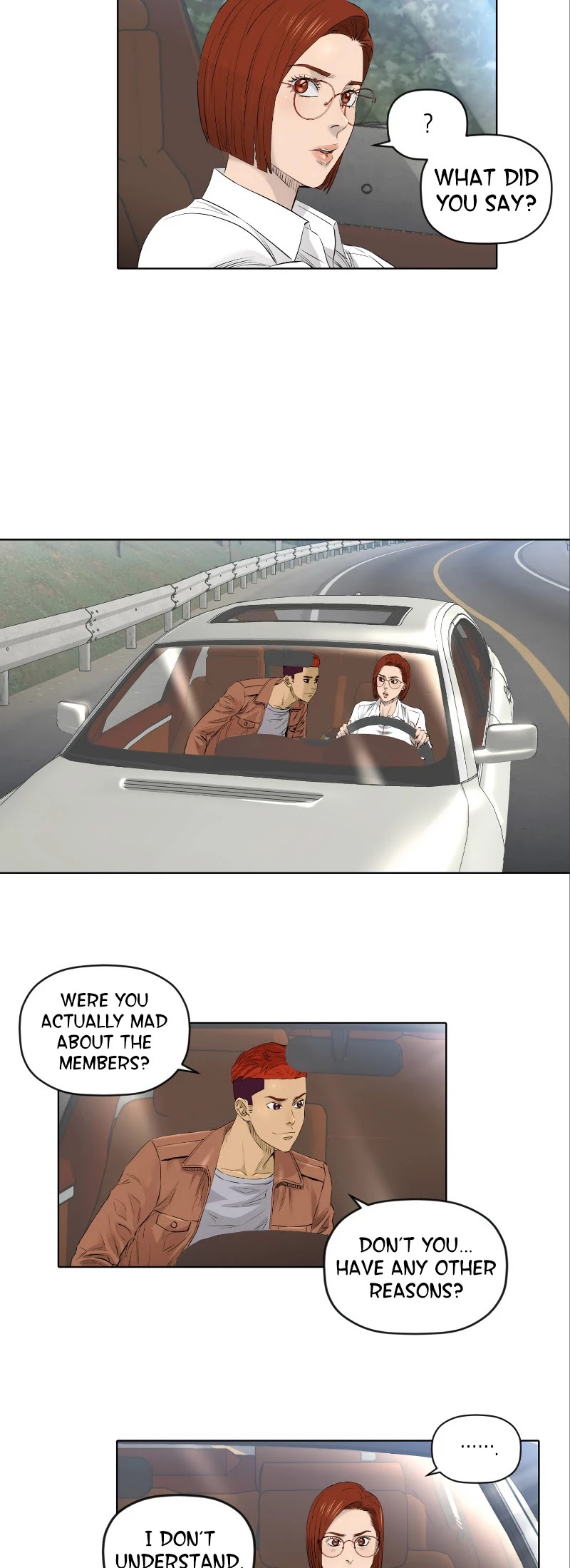 Second life of a Gangster Chapter 68 page 8 - Chapter 68