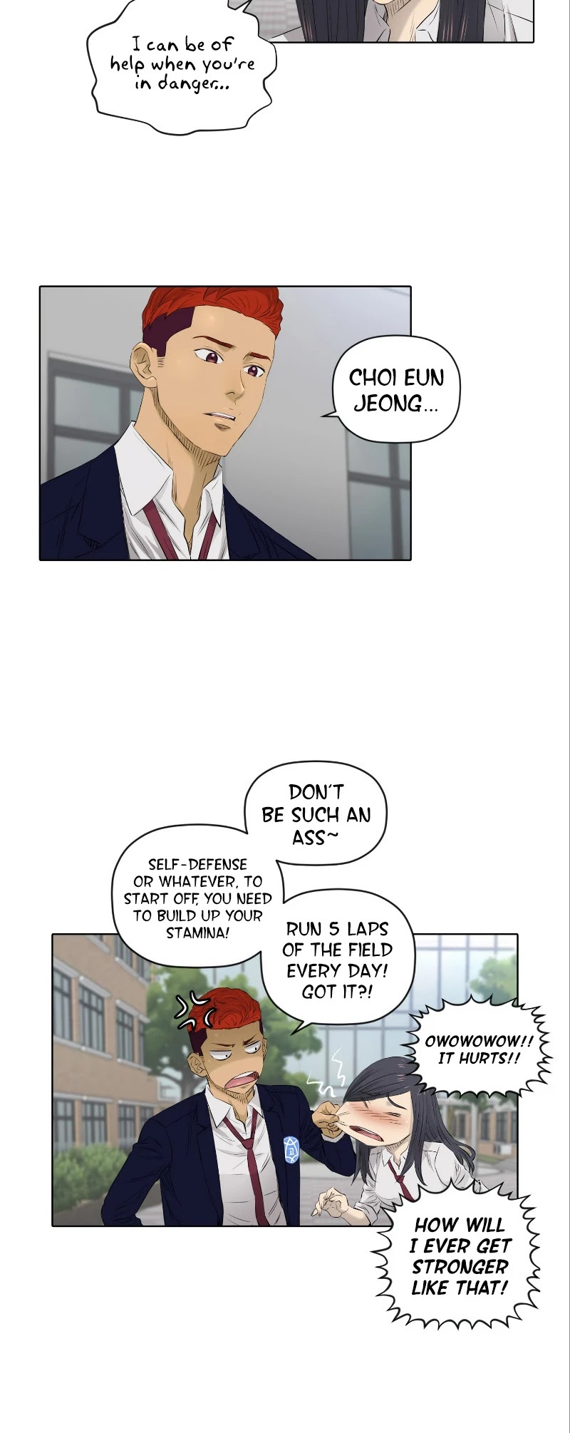 Second life of a Gangster Chapter 69 page 17 - Chapter 69