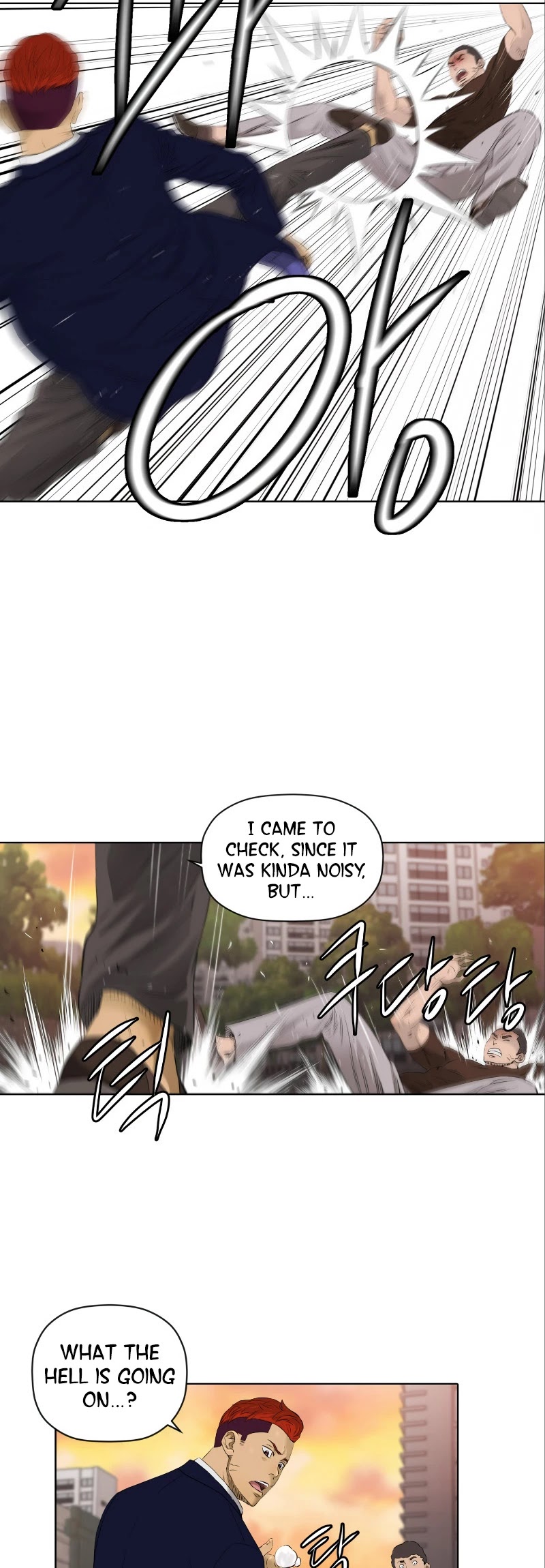 Second life of a Gangster Chapter 69 page 24 - Chapter 69