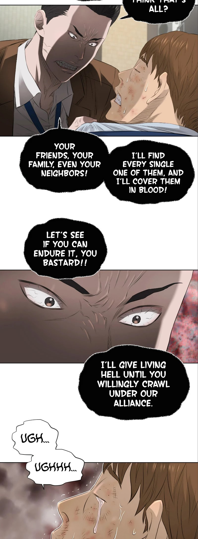 Second life of a Gangster Chapter 69 page 8 - Chapter 69