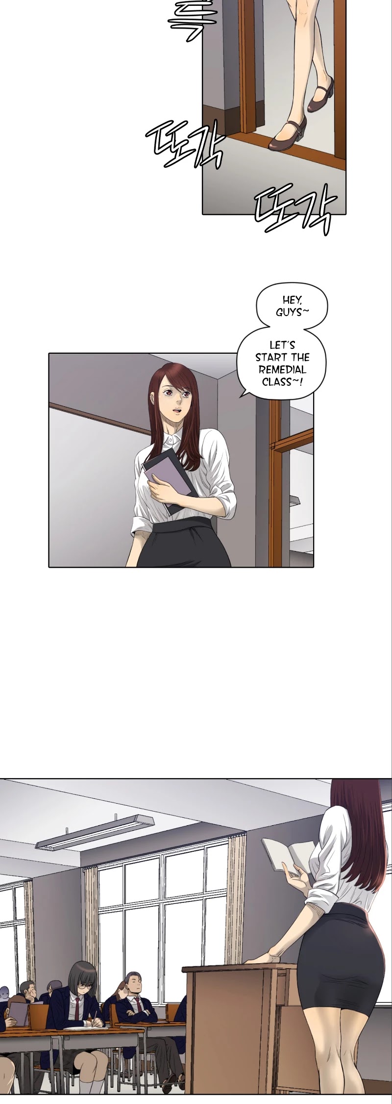 Second life of a Gangster Chapter 7 page 12 - Chapter 7