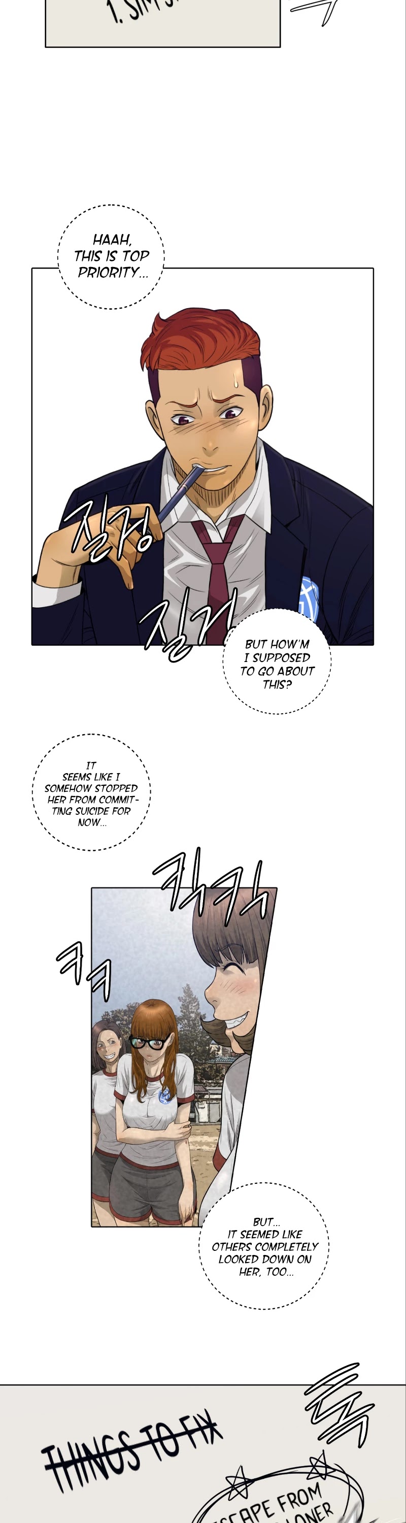 Second life of a Gangster Chapter 7 page 15 - Chapter 7