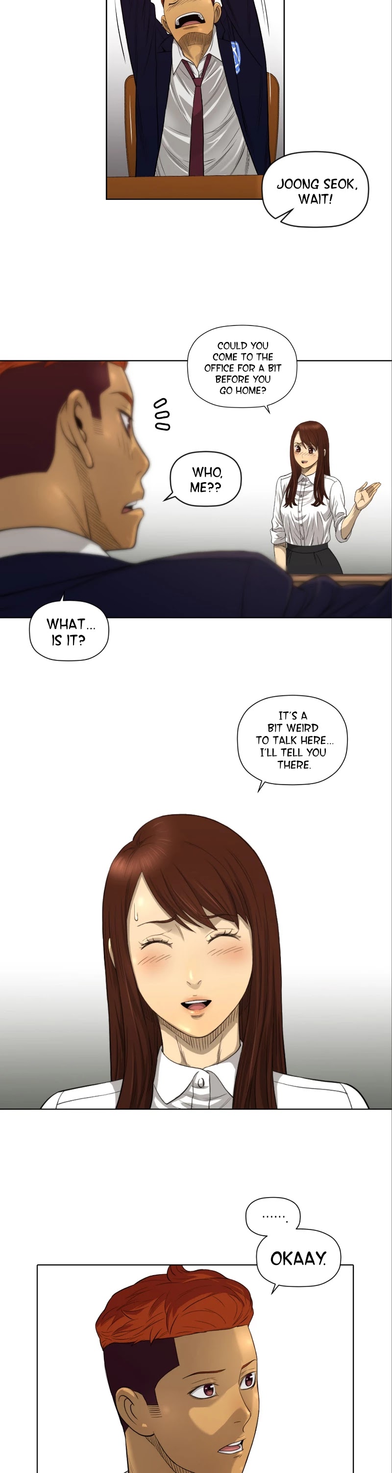 Second life of a Gangster Chapter 7 page 22 - Chapter 7