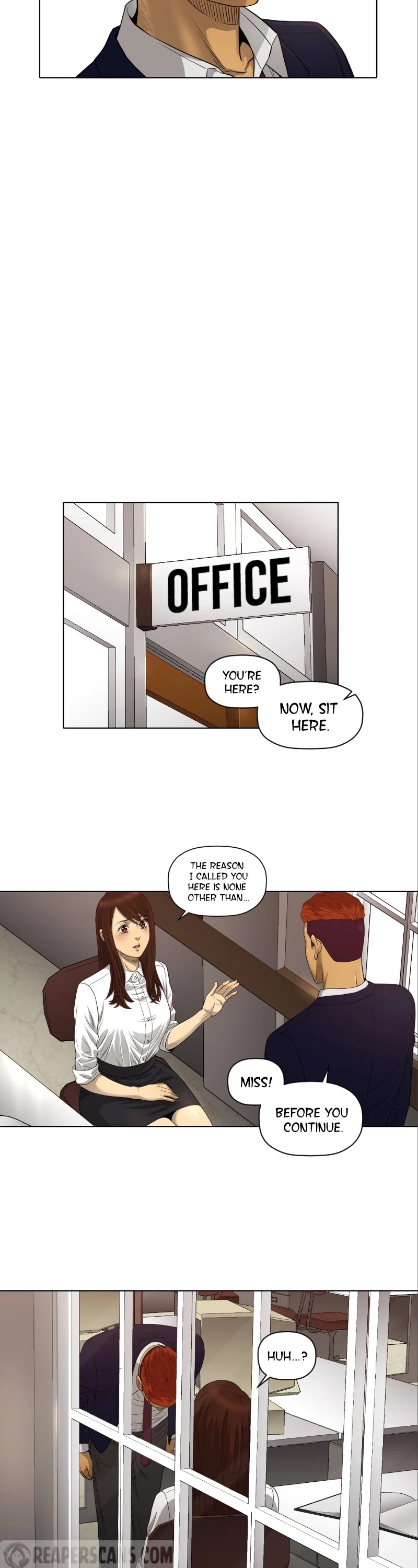 Second life of a Gangster Chapter 7 page 23 - Chapter 7