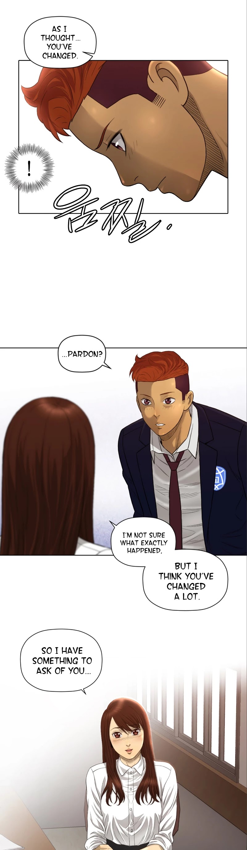 Second life of a Gangster Chapter 7 page 25 - Chapter 7