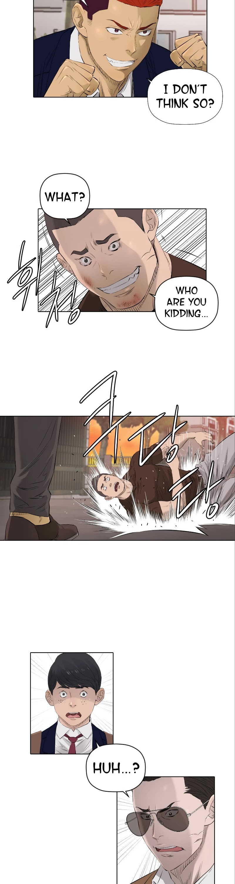 Second life of a Gangster Chapter 70 page 17 - Chapter 70