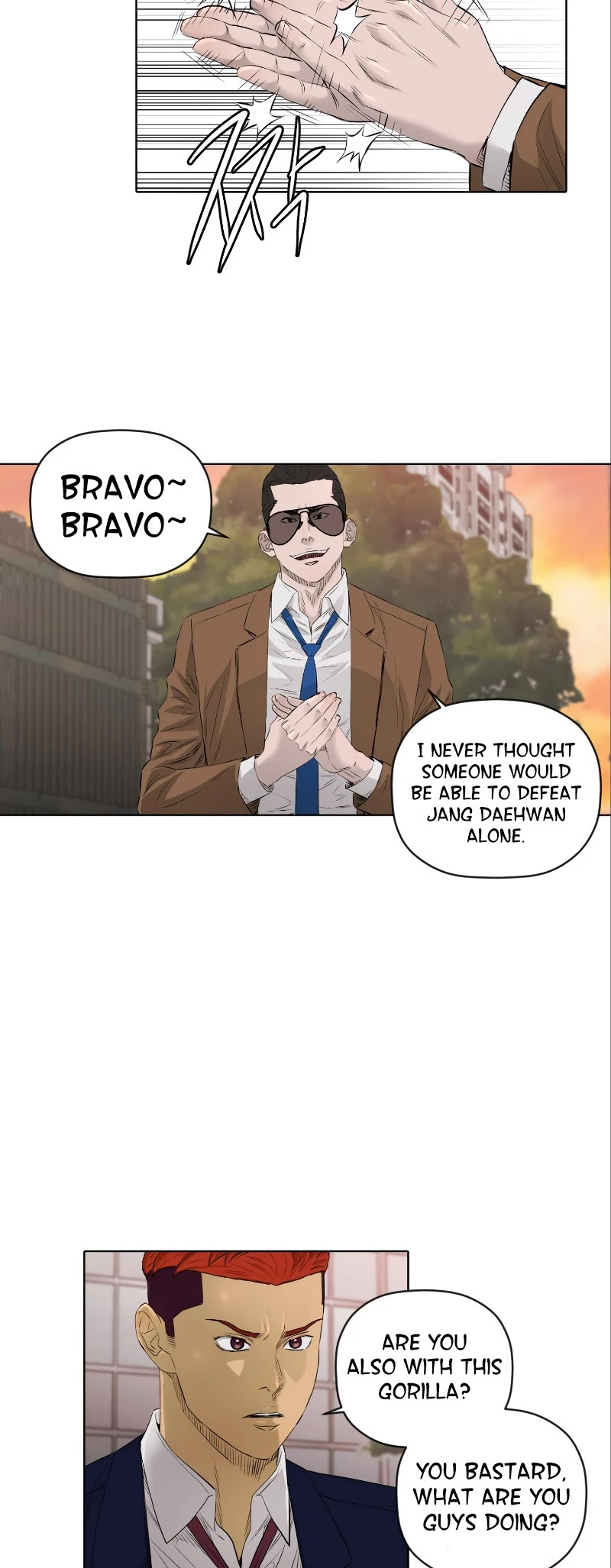 Second life of a Gangster Chapter 70 page 23 - Chapter 70