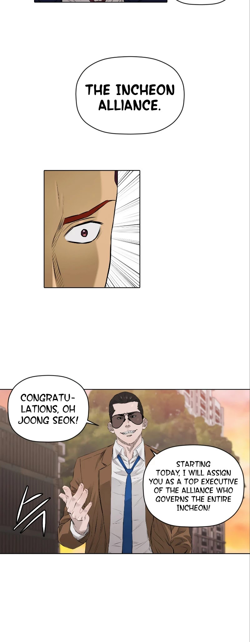 Second life of a Gangster Chapter 70 page 24 - Chapter 70
