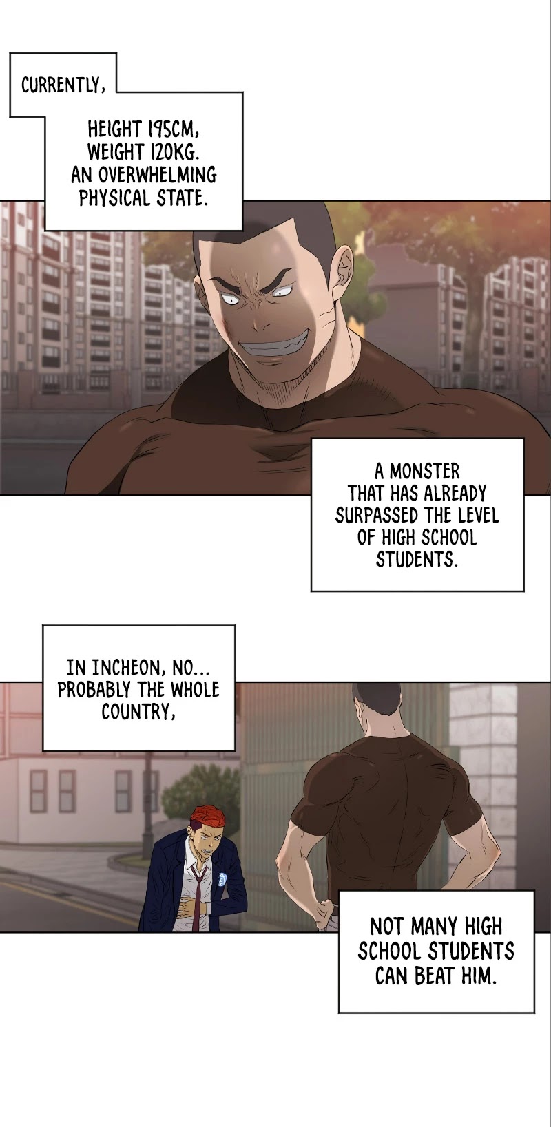 Second life of a Gangster Chapter 70 page 9 - Chapter 70