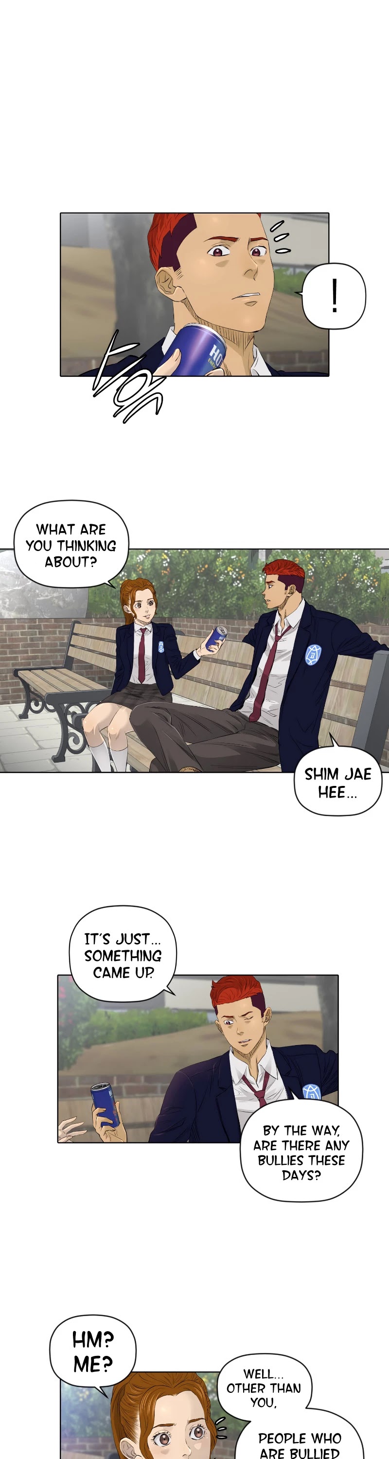 Second life of a Gangster Chapter 72 page 10 - Chapter 72: Season 2 Chapter 21