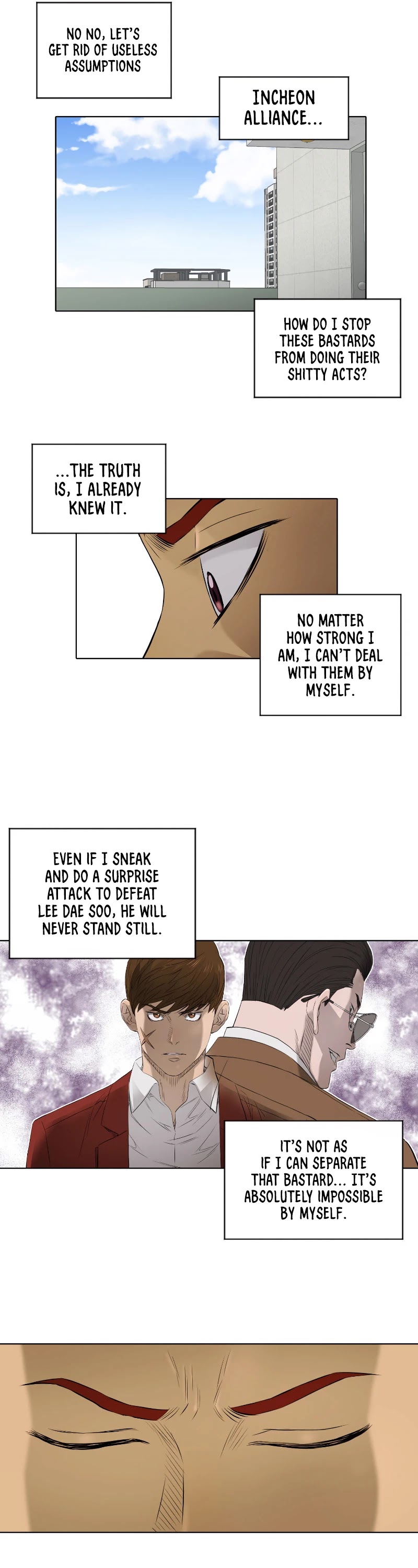 Second life of a Gangster Chapter 73 page 22 - Chapter 73