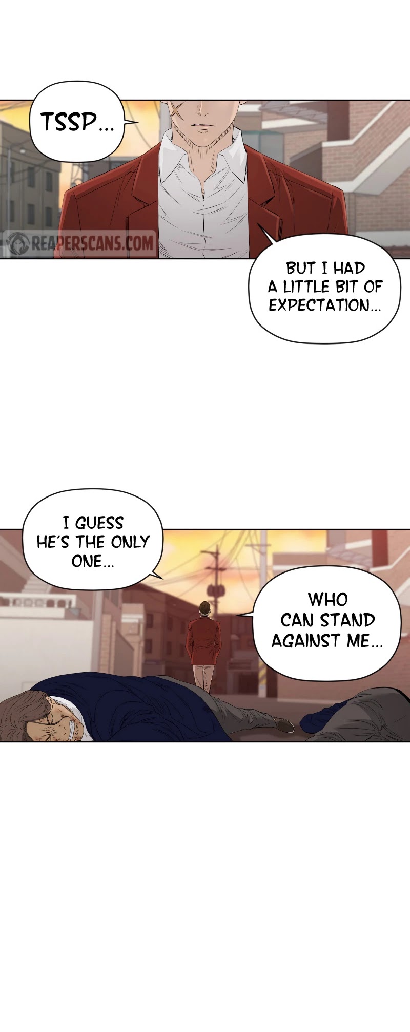 Second life of a Gangster Chapter 73 page 9 - Chapter 73
