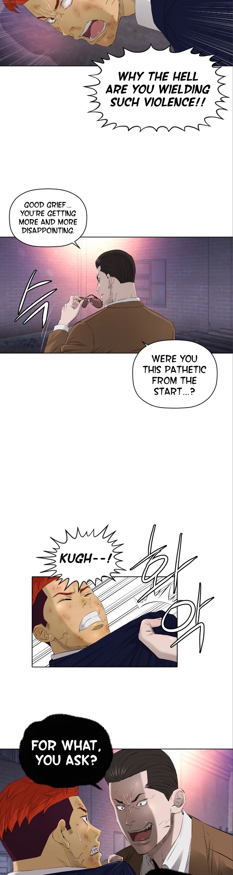 Second life of a Gangster Chapter 75 page 11 - Chapter 75