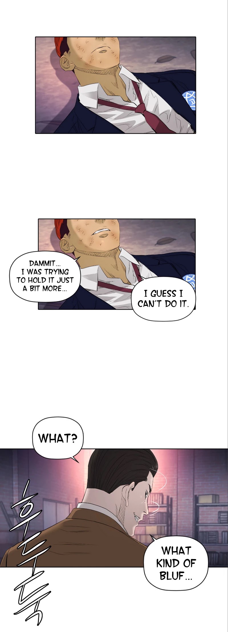 Second life of a Gangster Chapter 75 page 17 - Chapter 75