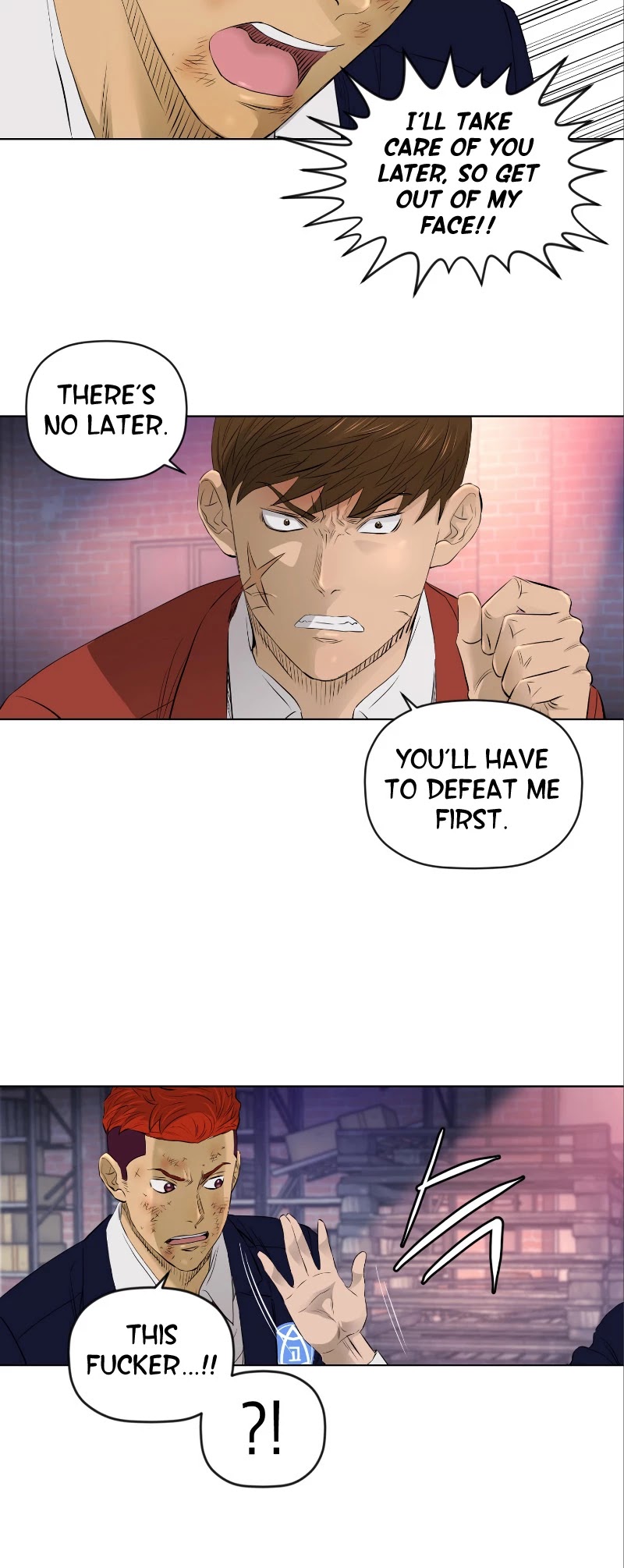 Second life of a Gangster Chapter 76 page 24 - Chapter 76