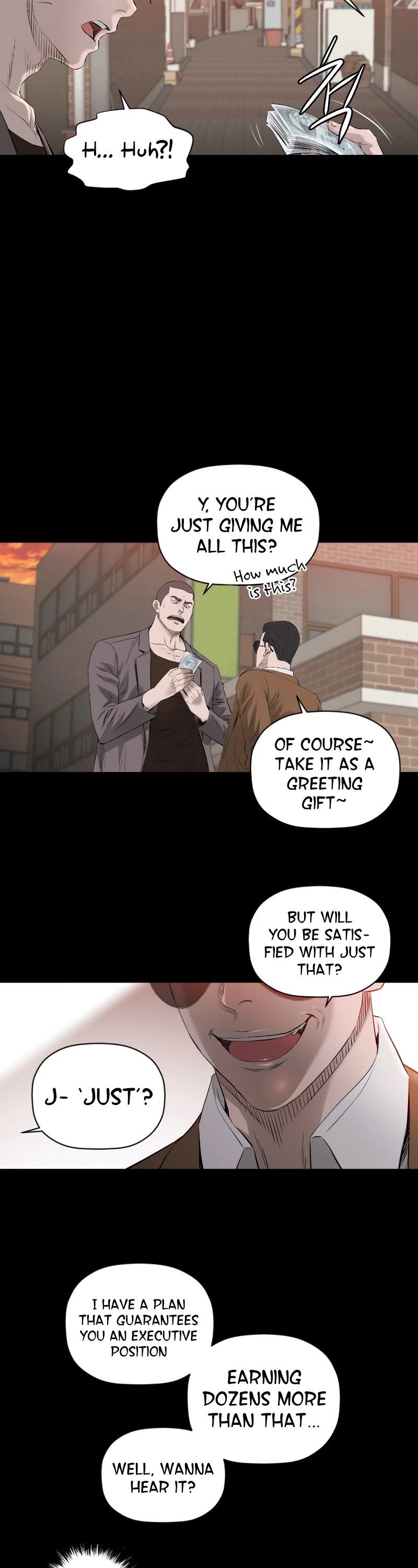 Second life of a Gangster Chapter 77 page 14 - Chapter 77