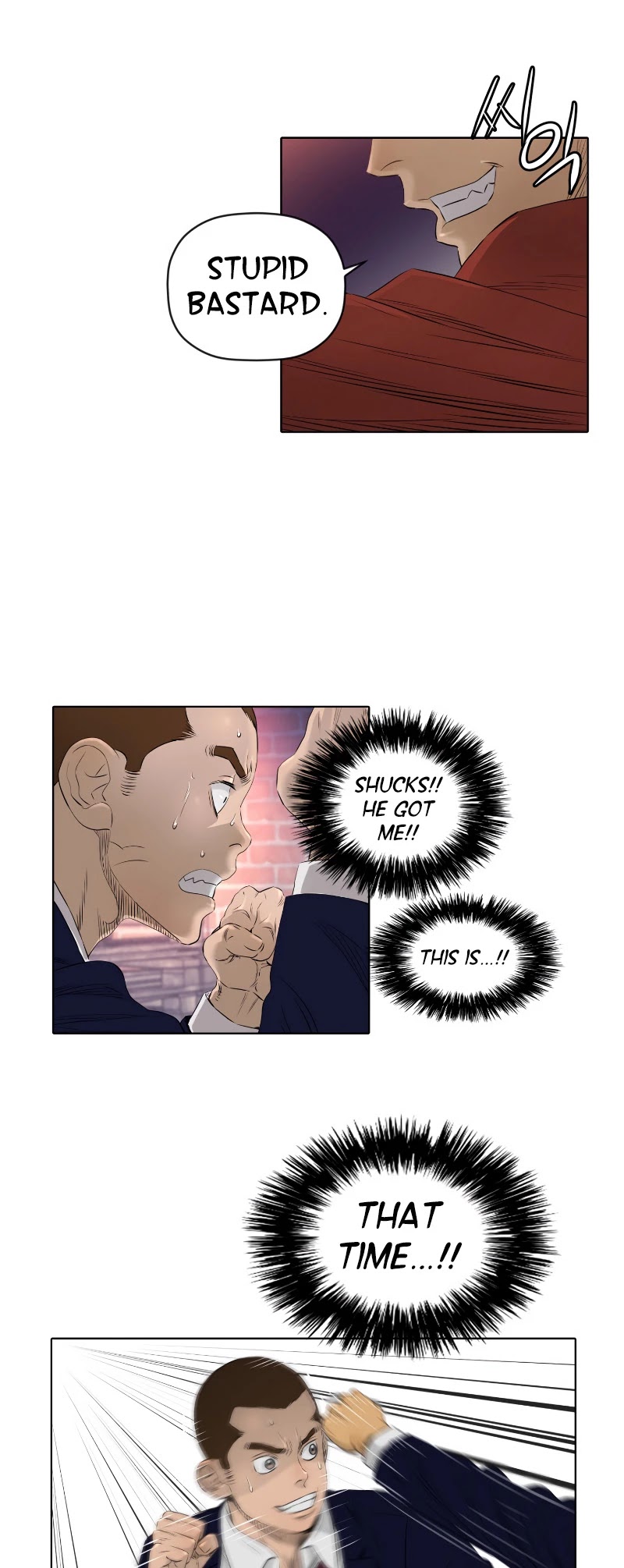Second life of a Gangster Chapter 77 page 23 - Chapter 77