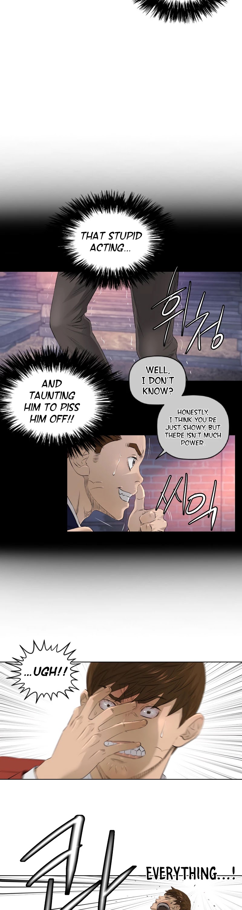 Second life of a Gangster Chapter 78 page 15 - Chapter 78