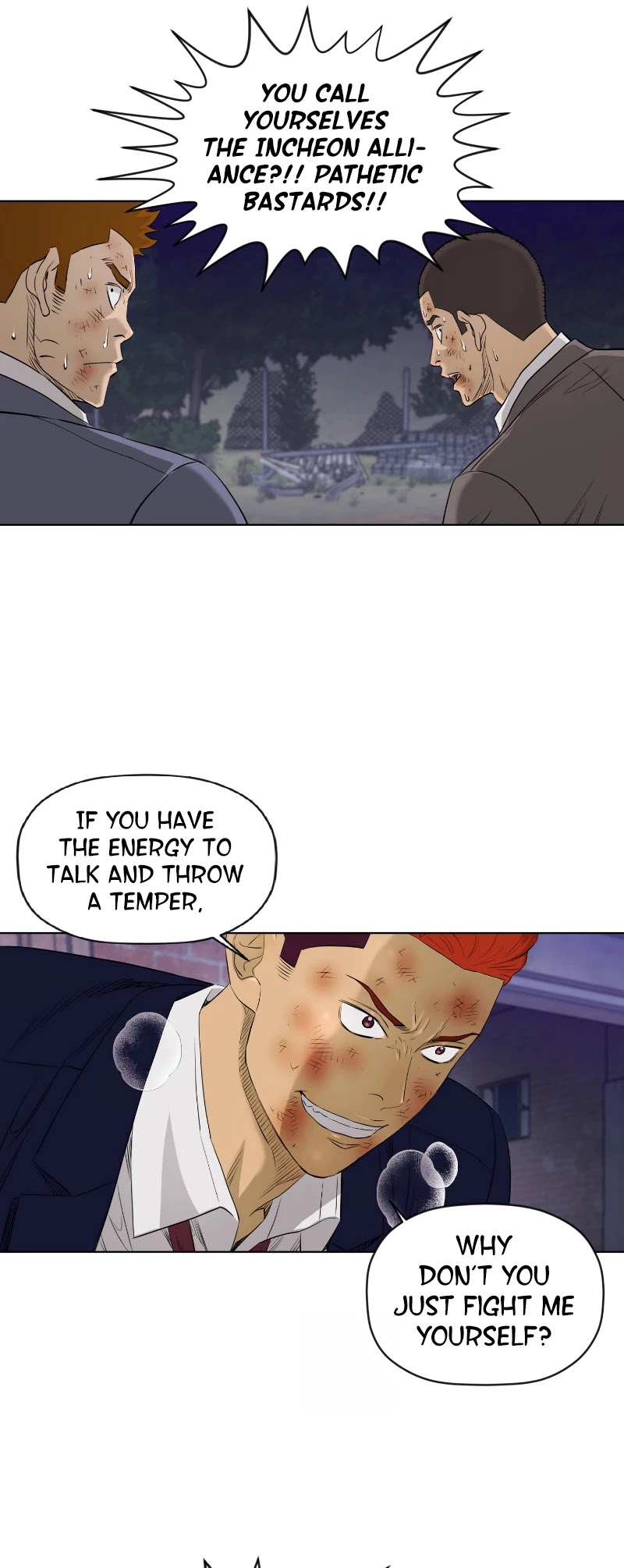 Second life of a Gangster Chapter 78 page 24 - Chapter 78