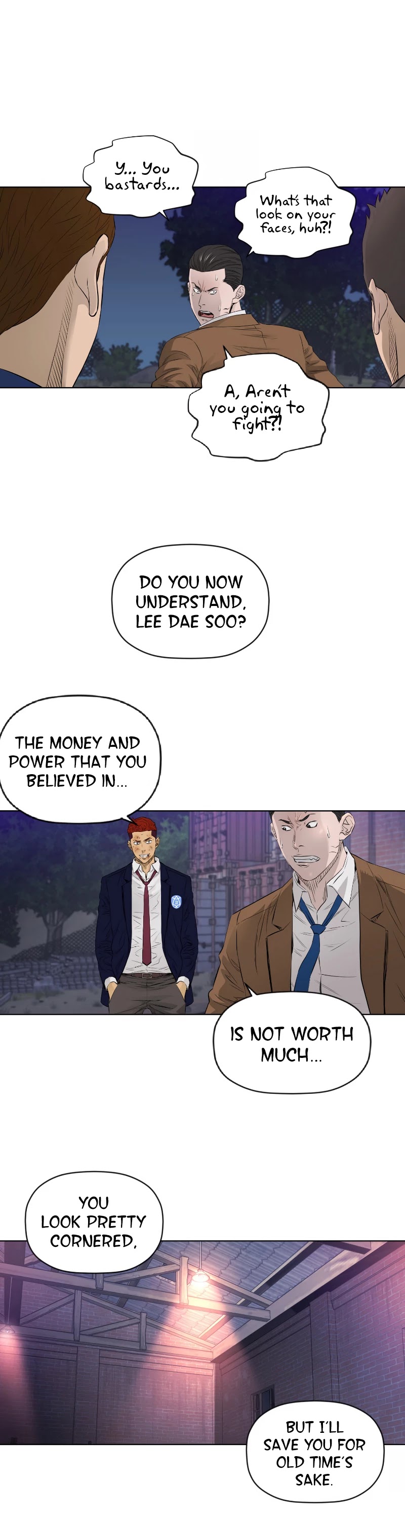 Second life of a Gangster Chapter 78 page 26 - Chapter 78