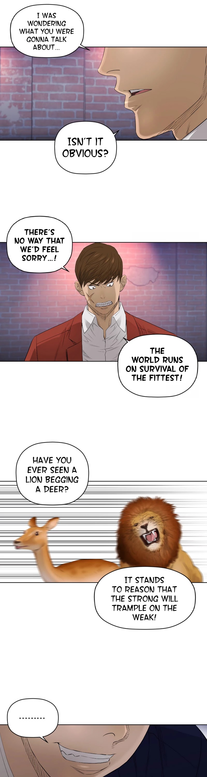 Second life of a Gangster Chapter 78 page 6 - Chapter 78
