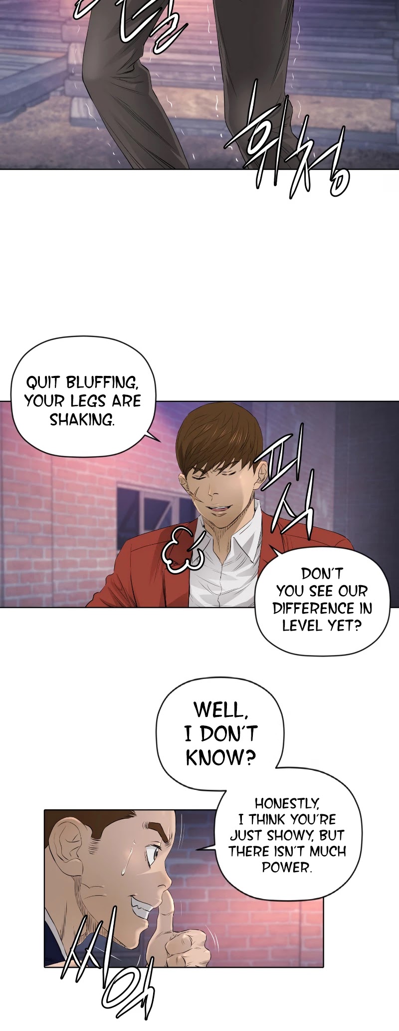Second life of a Gangster Chapter 78 page 9 - Chapter 78