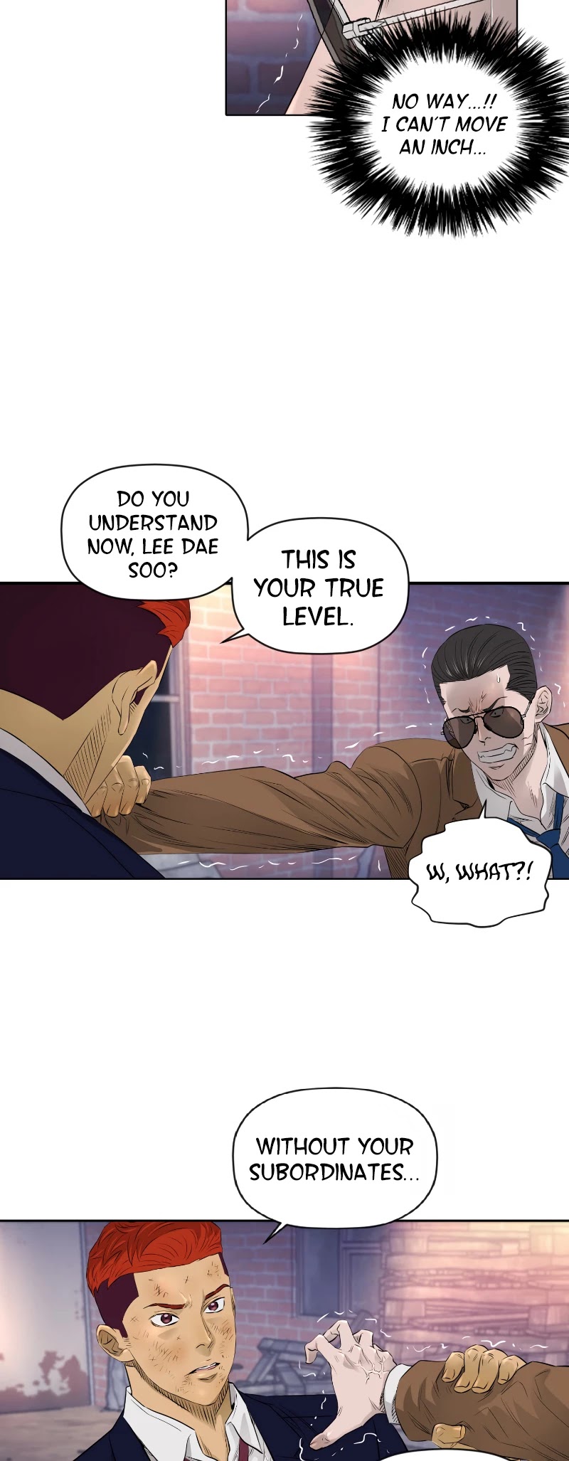 Second life of a Gangster Chapter 79 page 12 - Chapter 79