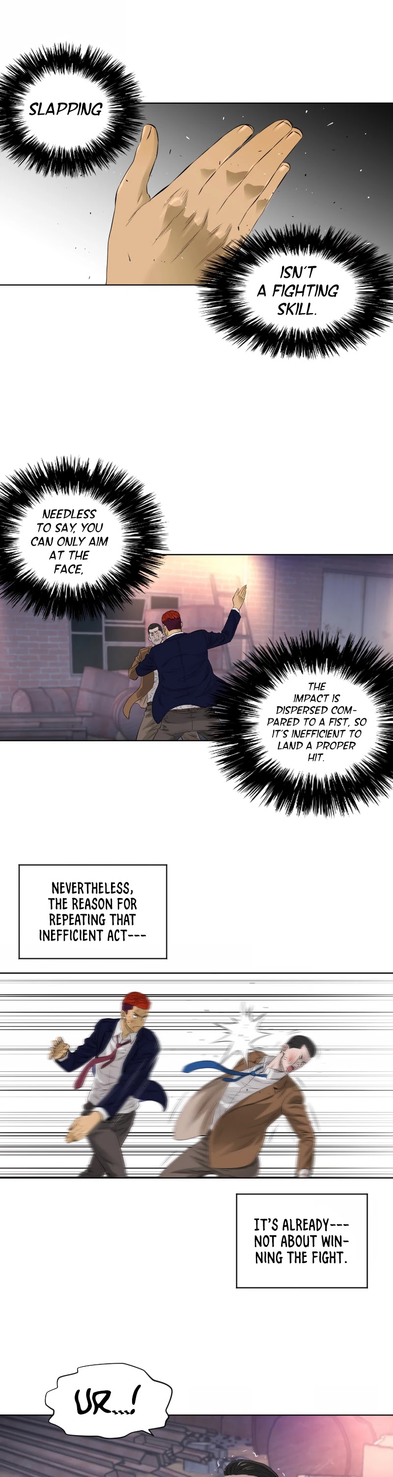 Second life of a Gangster Chapter 79 page 18 - Chapter 79