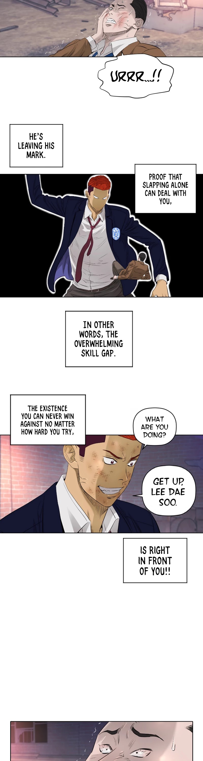 Second life of a Gangster Chapter 79 page 19 - Chapter 79