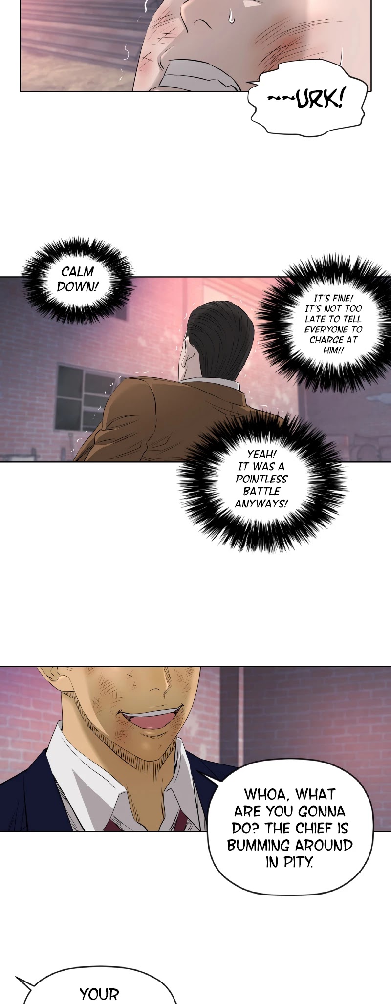 Second life of a Gangster Chapter 79 page 20 - Chapter 79