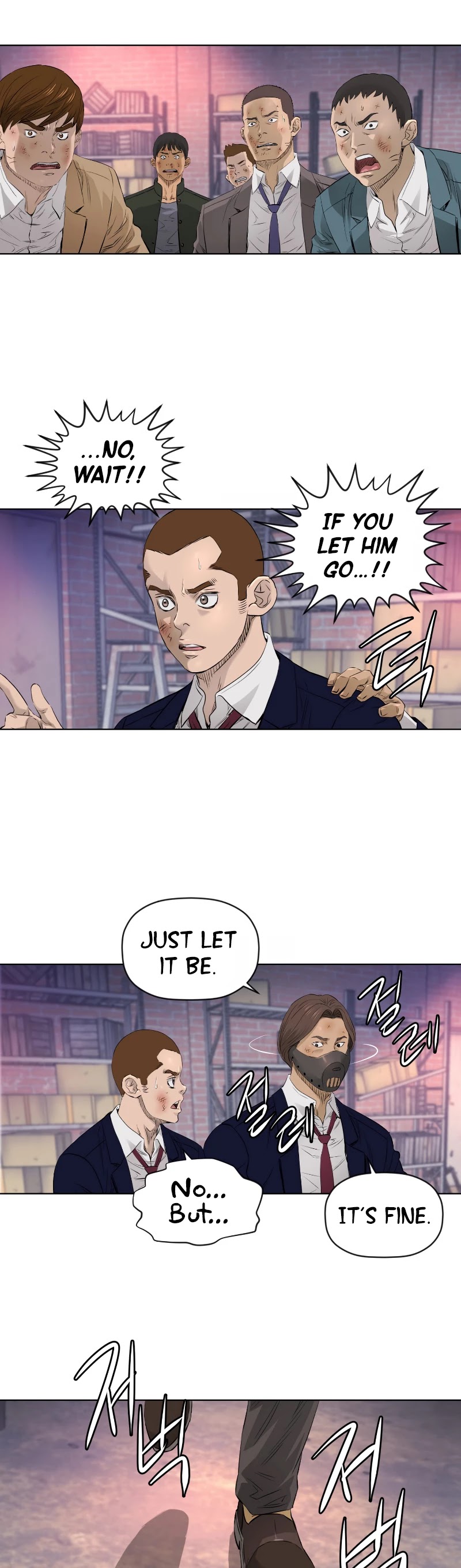 Second life of a Gangster Chapter 79 page 25 - Chapter 79