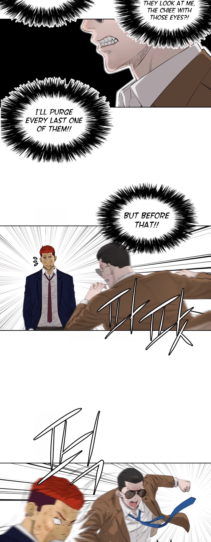 Second life of a Gangster Chapter 79 page 8 - Chapter 79