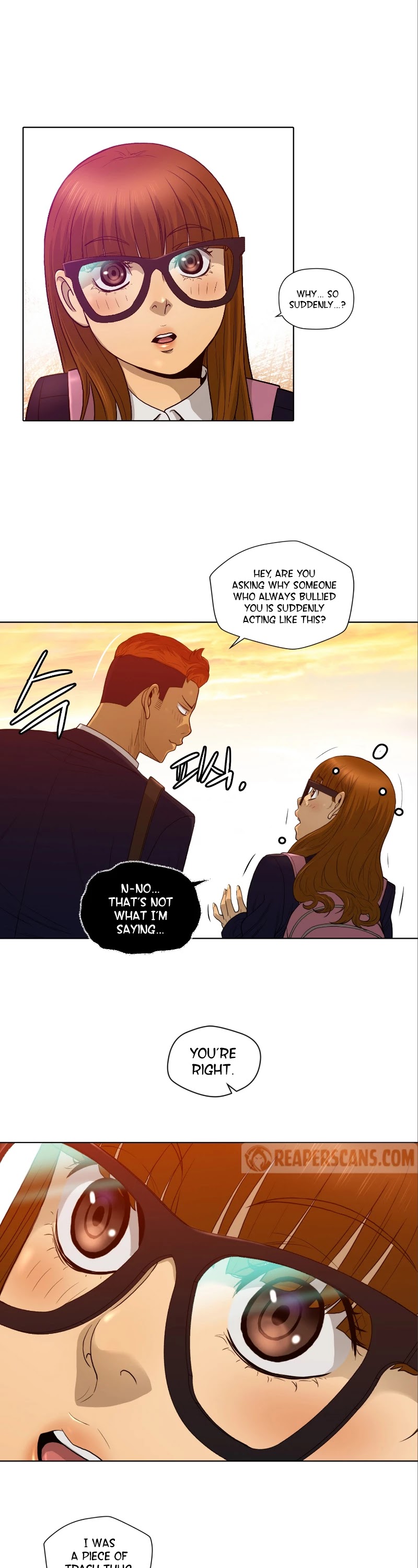 Second life of a Gangster Chapter 8 page 20 - Chapter 8