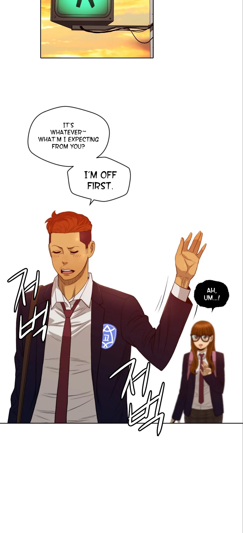 Second life of a Gangster Chapter 8 page 25 - Chapter 8