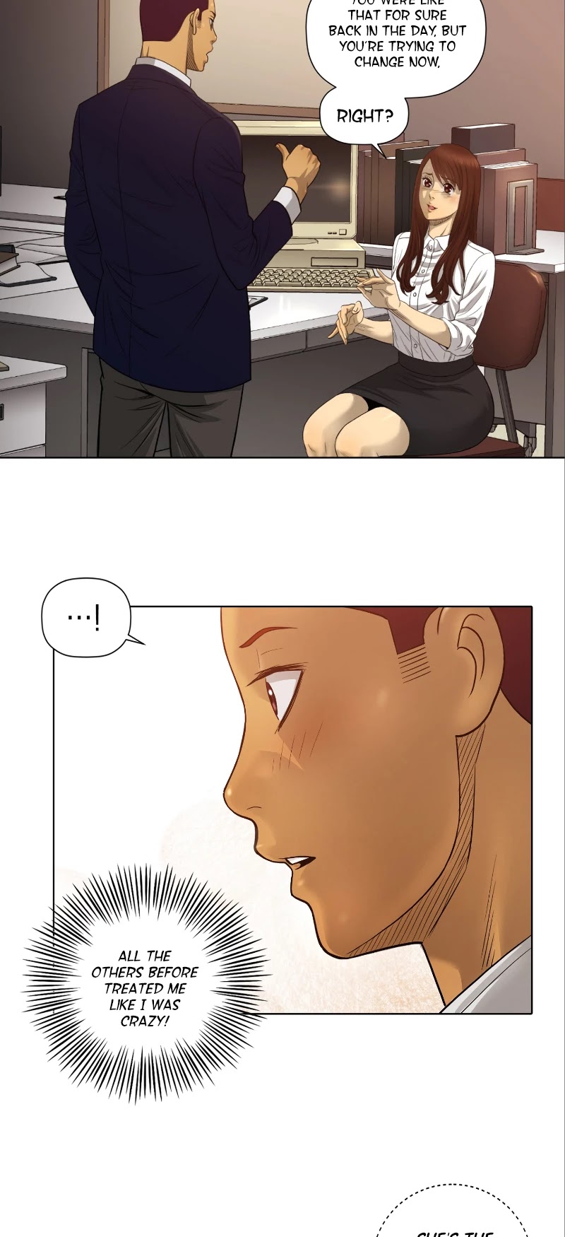 Second life of a Gangster Chapter 8 page 6 - Chapter 8
