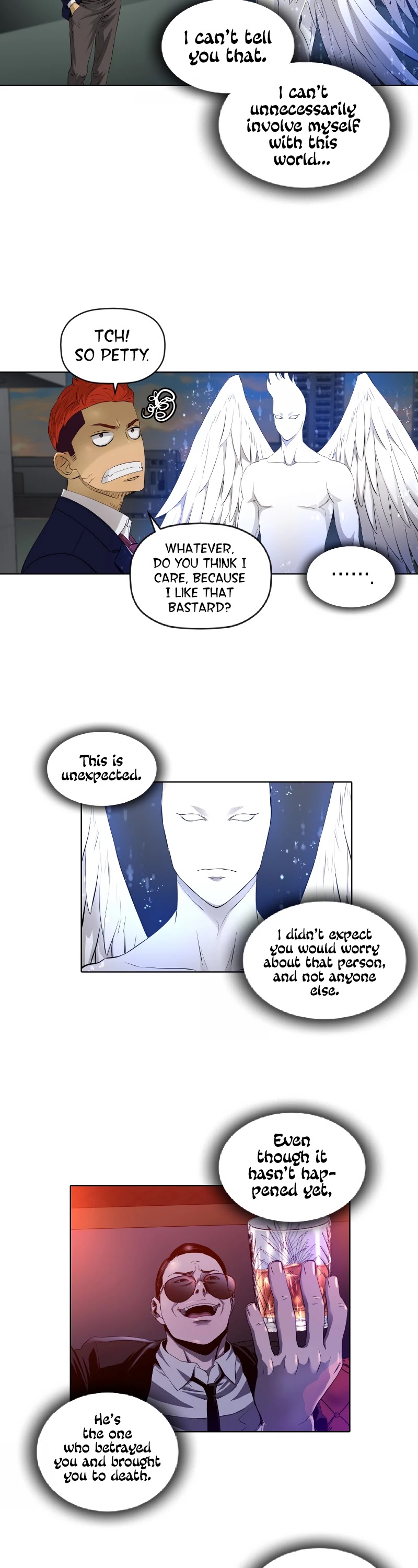 Second life of a Gangster Chapter 80 page 12 - Chapter 80