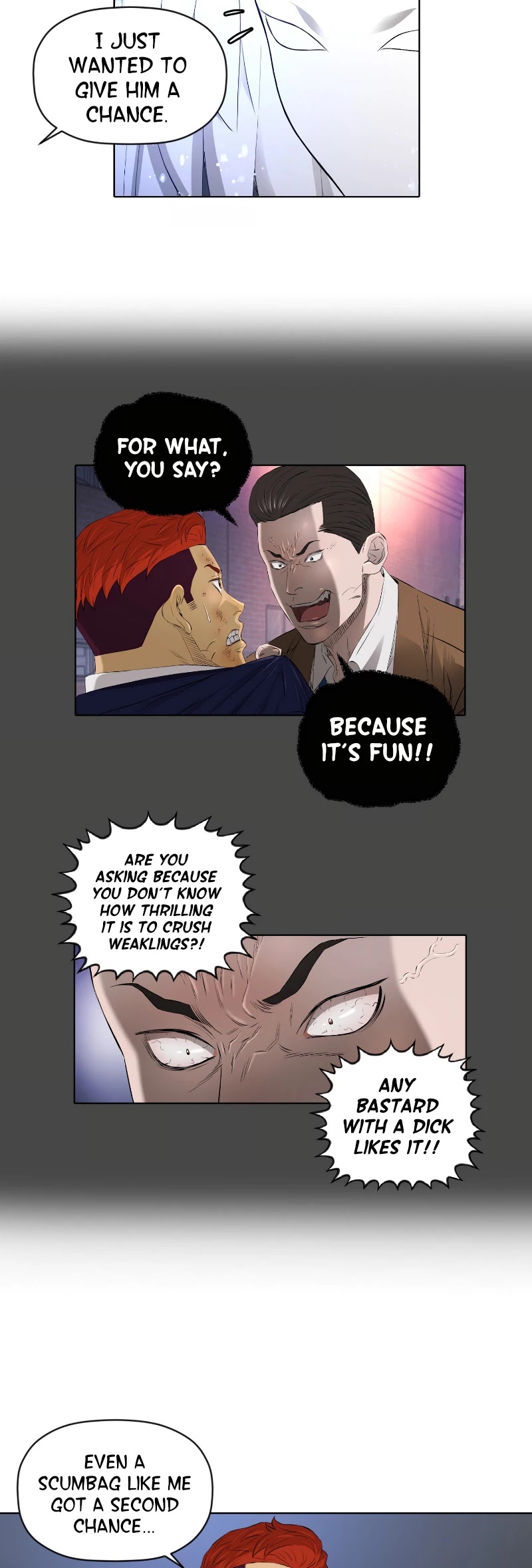 Second life of a Gangster Chapter 80 page 14 - Chapter 80