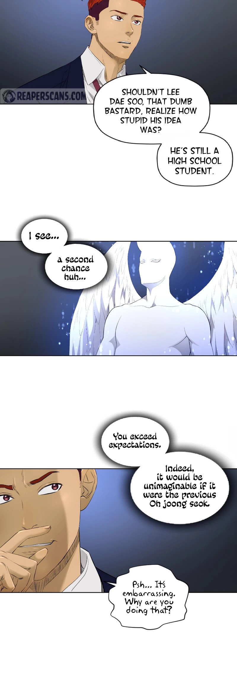 Second life of a Gangster Chapter 80 page 15 - Chapter 80
