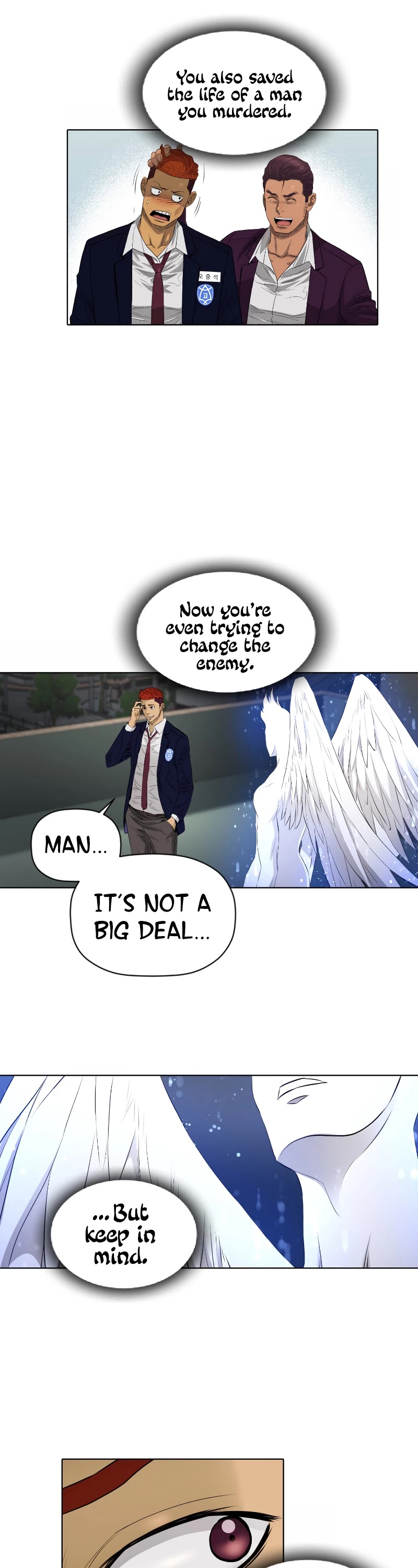 Second life of a Gangster Chapter 80 page 17 - Chapter 80