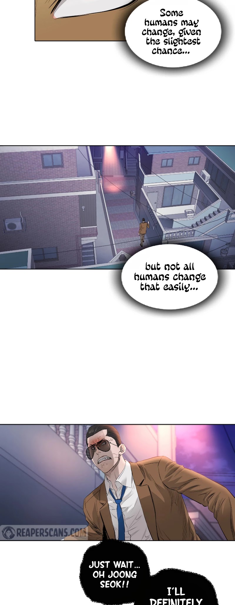 Second life of a Gangster Chapter 80 page 18 - Chapter 80