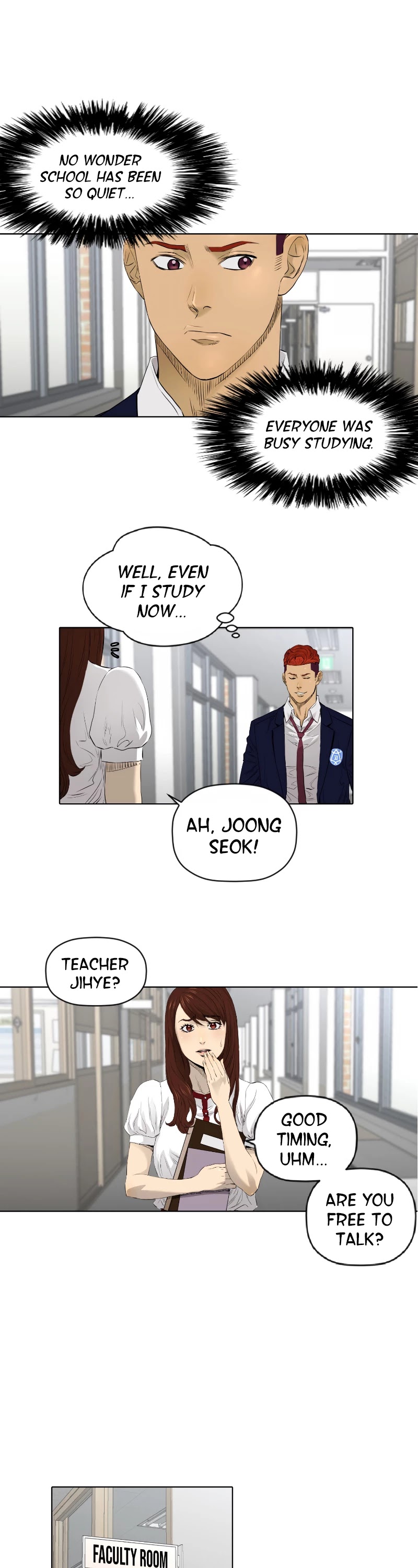 Second life of a Gangster Chapter 80 page 24 - Chapter 80