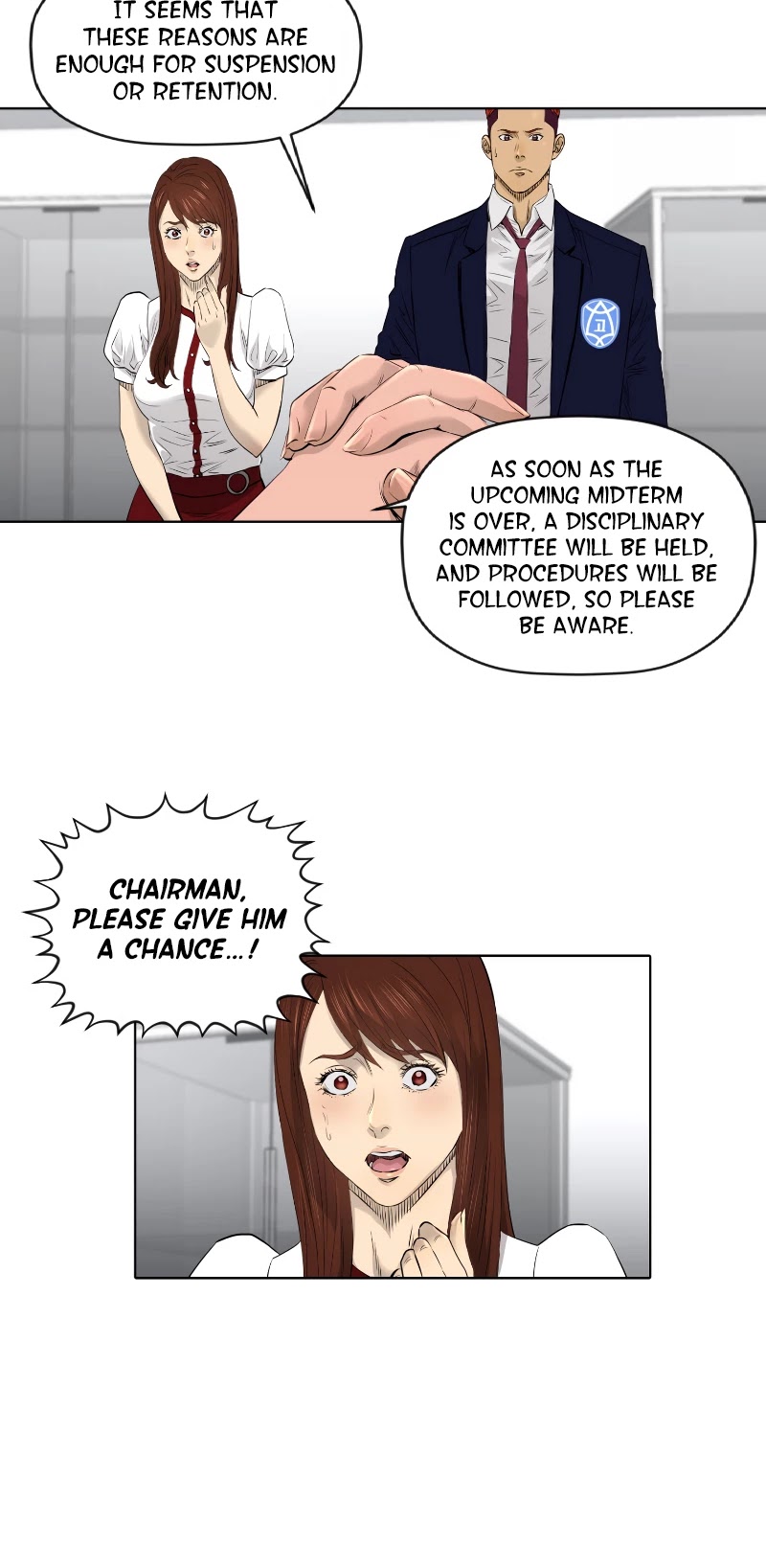 Second life of a Gangster Chapter 81 page 10 - Chapter 81