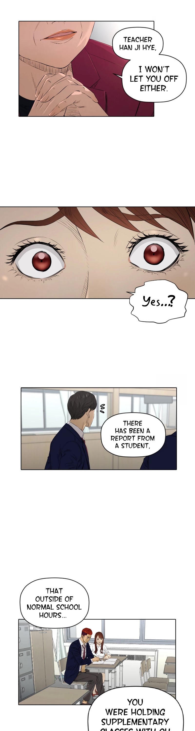 Second life of a Gangster Chapter 81 page 11 - Chapter 81